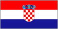 Flag of Croatia