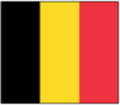 Flag of Belgium