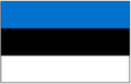 Flag of Estonia
