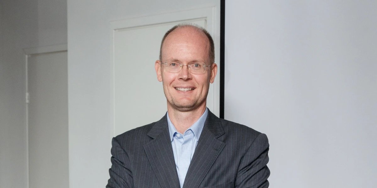 Portrait of Aku Sorainen